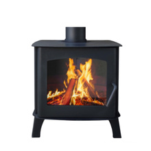 china CE approved wood stove freestanding fireplace for sale